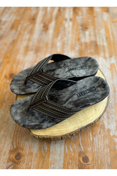 Puly Ανδρικές σαγιονάρες με ανατομική σόλα