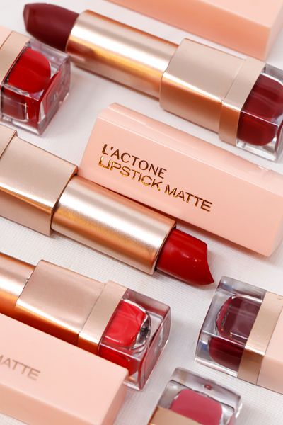 L'ACTONE Lipstick Matte Washington Wa-101 / Matte Lipstick