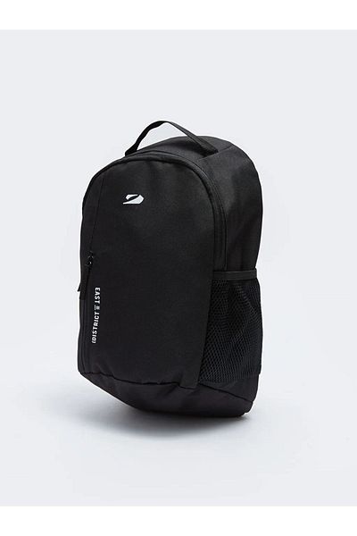 LC Waikiki Rucsac pentru bărbați cu text imprimat Rucsac sport/utilizare zilnică