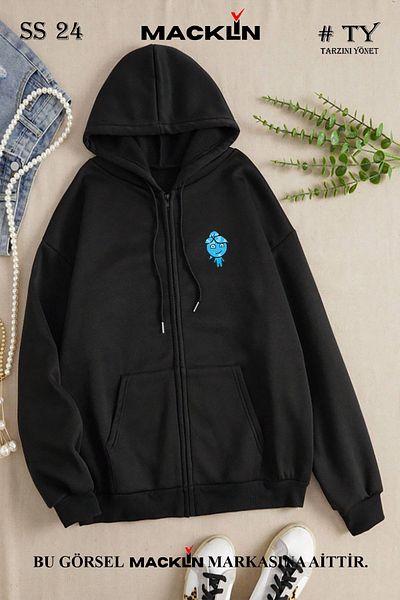 Hoodie Without Hood Prices and Styles Trendyol Page 11