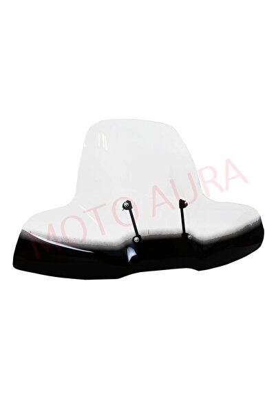 monero Siperlik Camı Atv [en: 93cm Yükseklik: 53cm] Kalınlık 4cm