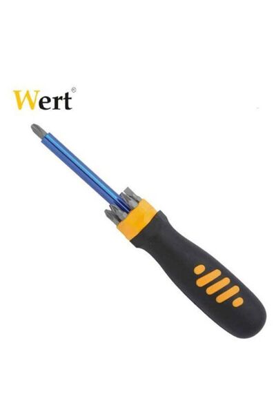 WERT 2244 Bits Uçlu Tornavida Seti