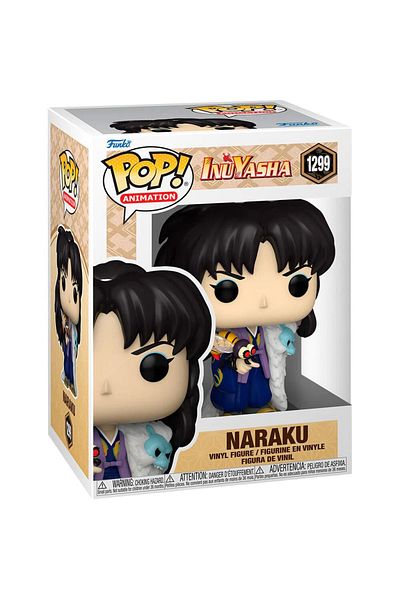 Funko POP Figür Animation: Inuyasha- Naraku