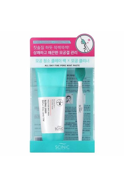 SCINIC All Day Fine Pore Cleanser 80 ml