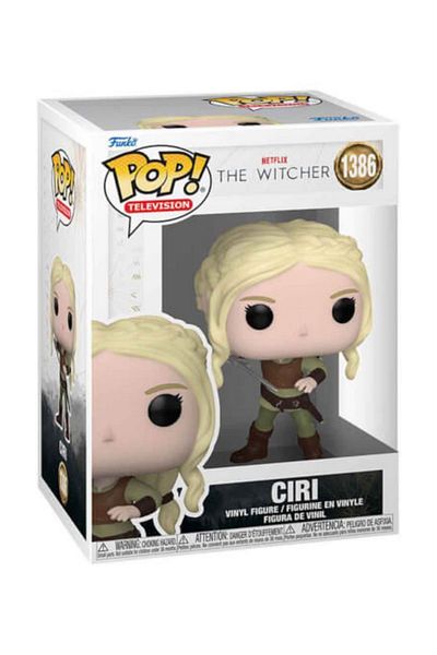 Funko POP Television The Witcher Ciri