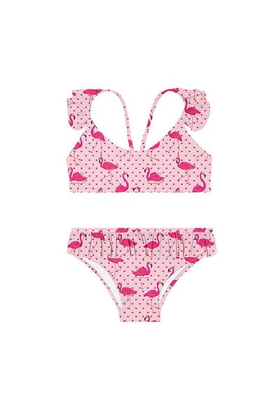 SLIPSTOP Pink Sisi Girls Bikini - SB 2411000104