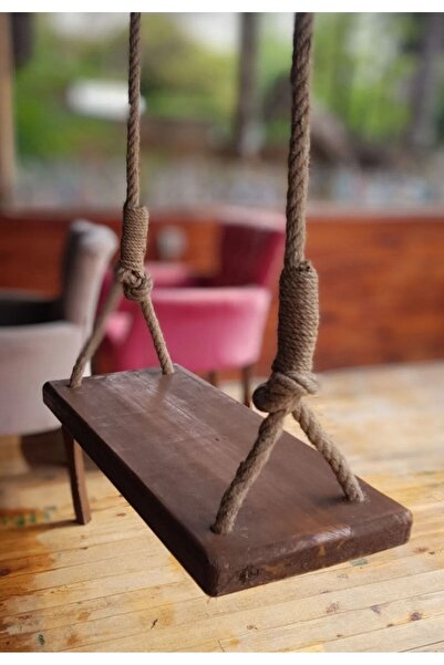 çetindekorasyon MASİF AHŞAP SALINCAK