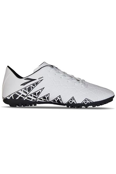 LIG Παπούτσια πεδίου Soma White Astroturf 20