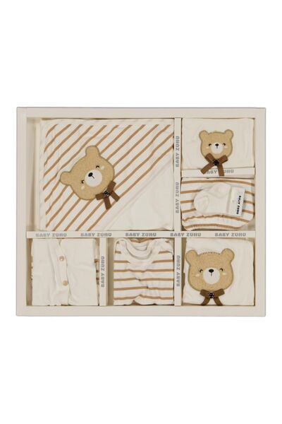 11 Pcs Hospital Exit with Teddy Bear