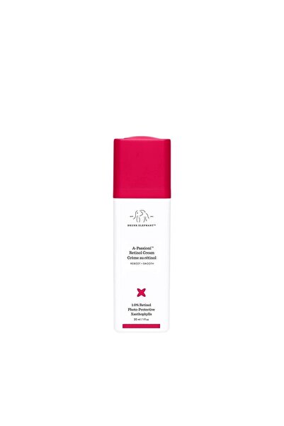 Drunk Elephant A-passioni Retinol Kırışıklık Karşıtı Krem F Vitaminli Aydınlatıcı, Onarıcı Ve Vegan Yüz Kremi 30 Ml