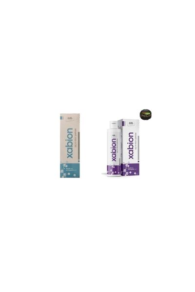 EDİS PHARMA Xabion Yetişkin 250 Ml Cilt Ve Saç Bakım ve Xabion Çocuk 250 Ml C...