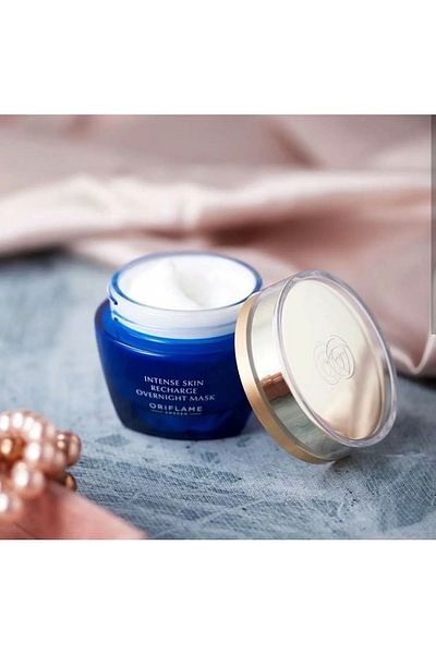 Oriflame Novage Intense Skin Recharge - Night Mask