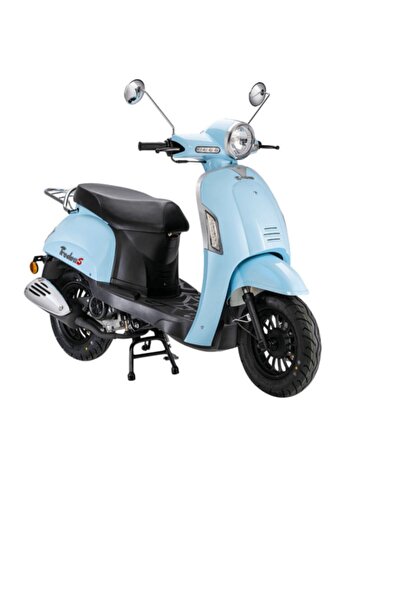 Kanuni Trodon S 50 2023 Model