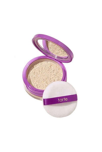 Tarte Shape Tape Sabitleyici Pudra Transparan Pinkestcosmetics