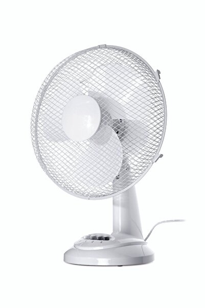 DLC GROUP DLC MASA TİPİ VANTİLATÖR BEYAZ 35 WATT