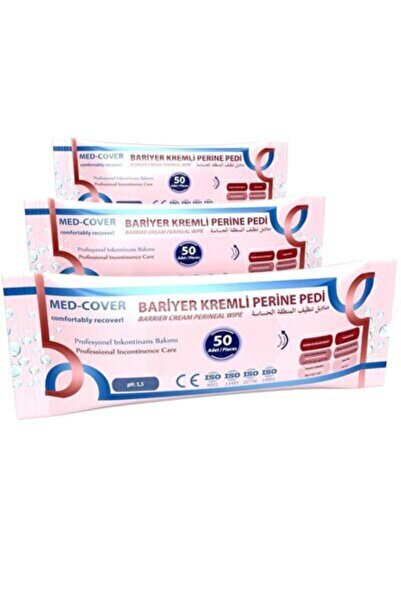 MED-COVER Perine Mendili Bariyer Kremli
