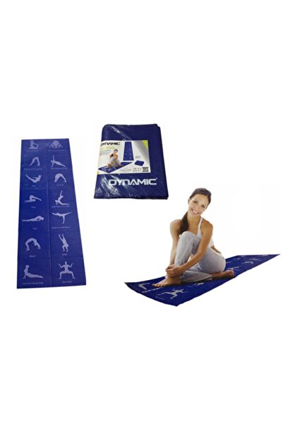 Genel Markalar 4mm Kaymaz Yoga Mat Katlanabilir. Neopren Oranı %80