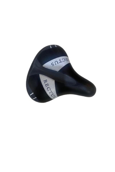 CTVR Rectus Wide Spring Puff Saddle