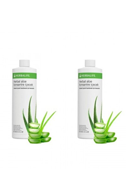 Herbalife Aloe Konsantre Içecek 2'li Set