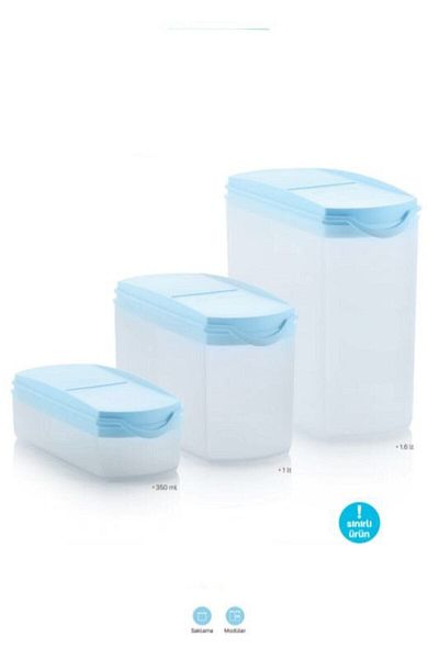 Tupperware Oval Design - Stylish and Comfortable Design
