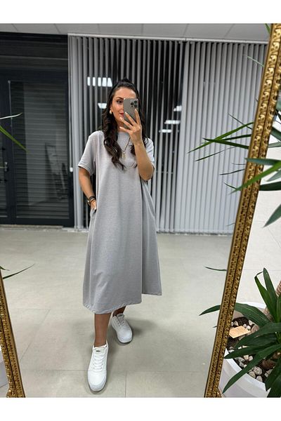 caddstore Φόρεμα Dr 2566 Sweat