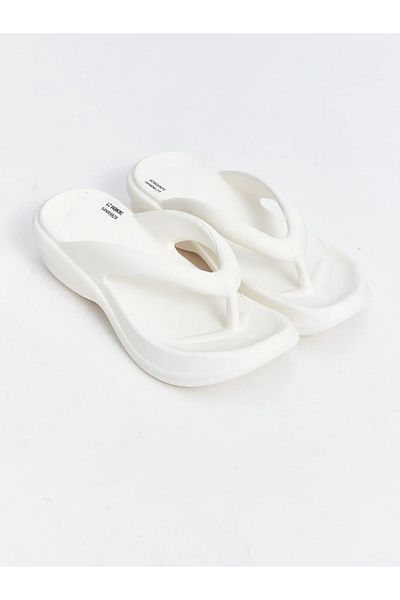 LC Waikiki Papuci de plajă pentru femei LCW STEPS