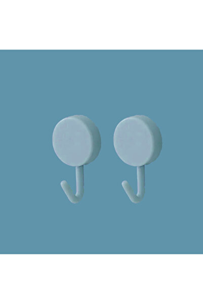 UrbanCove Co 2 Adet -  Renkli, Kolay Kurulumlu, Deliksiz Duvar Askıları - Güç...