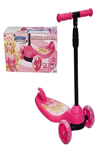 Ürün Evim Brn Runner Scooter Pembe Kız 2354