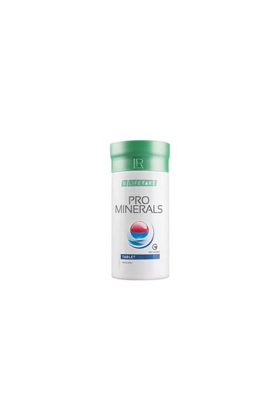 LR Pro Minerals 360 Tablet