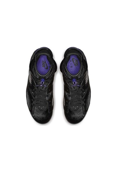 Nike Social Status x Air Jordan 6 Retro 'Pony Hair' Koleksiyonluk Erkek Sneaker