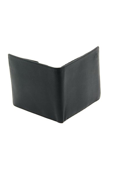 Esquire Schwarz Monsieur Logo Scheintasche - 223810