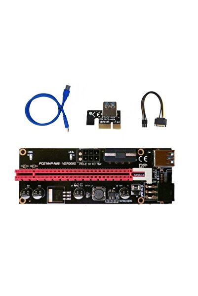 Apricot Ap-ex119s Ver009s Riser Ekran Kartı Yükseltici