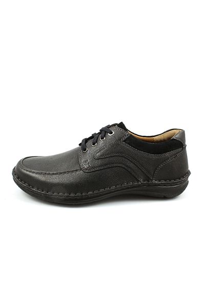 Josef Seibel Černý Schnürschuh