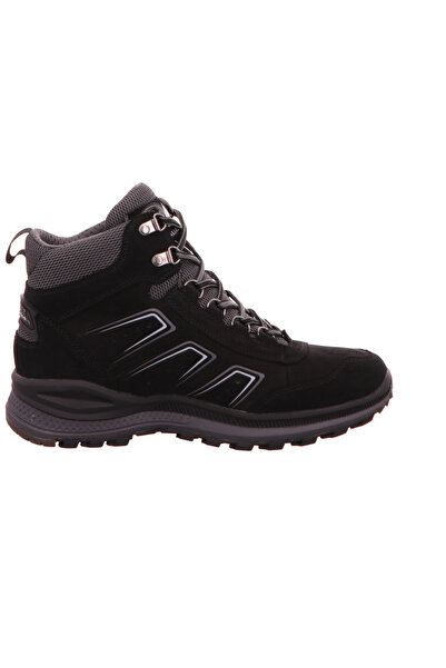 Mephisto Outdoor/Trekking Schnürboots schwarz