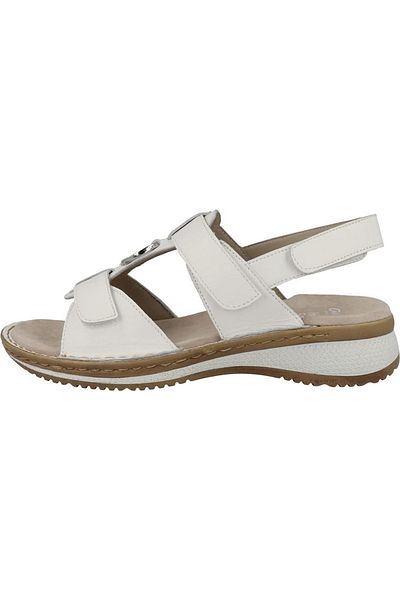 ARA Weiße Sandalen
