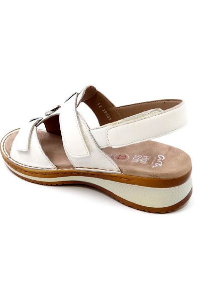 ARA Weiße Sandalen