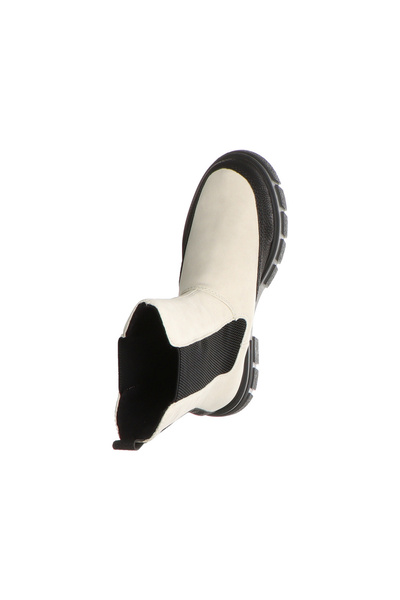 Rieker Béžová barva HWK Damen Stiefel