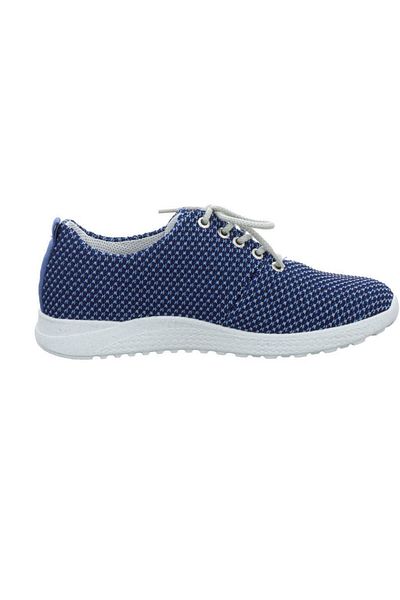 Waldläufer Waldlaufer 778401   Pantofi pentru bărbați Dunkel_Blau