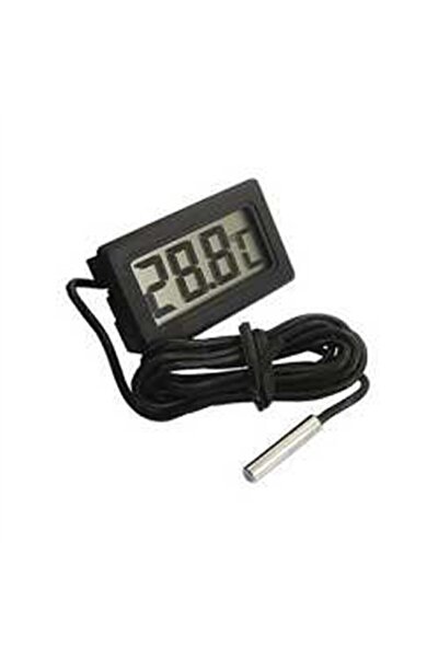 Arduino Dijital Lcd Li Iç Ortam Termometresi