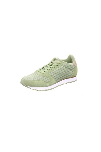 Woden Ydun Suede Mesh II - černá
