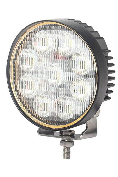 Unichrome 16w Yuvarlak 9 Ledli Kombo Sis Farı Off Road Çalışma Tekne Lambası