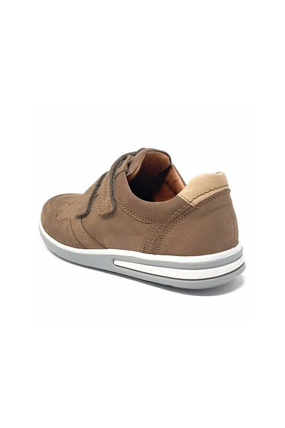Waldläufer Schnürschuh stredne žltá