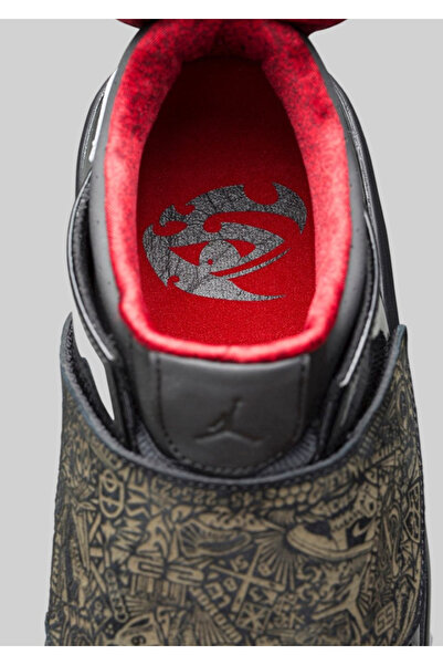Nike Air Jordan XX 20 Retro 'Stealth' Koleksiyonluk Basketbol Ayakkabısı