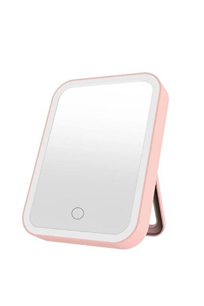 Unichrome Makyaj Aynası Çanta Boy Masa El Aynası Masa Aynası Makyaj Aynası As...