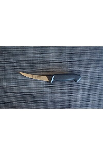 Solingen Rıtter YAğ Sıyırma Bıçağı 13 Cm Siyah.