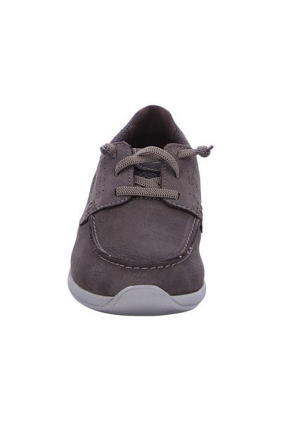 CLARKS Gorwin Moc - Model maro