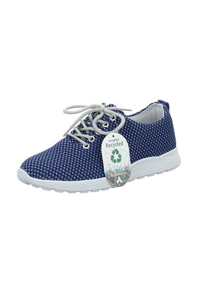 Waldläufer Waldlaufer 778401   Pantofi pentru bărbați Dunkel_Blau