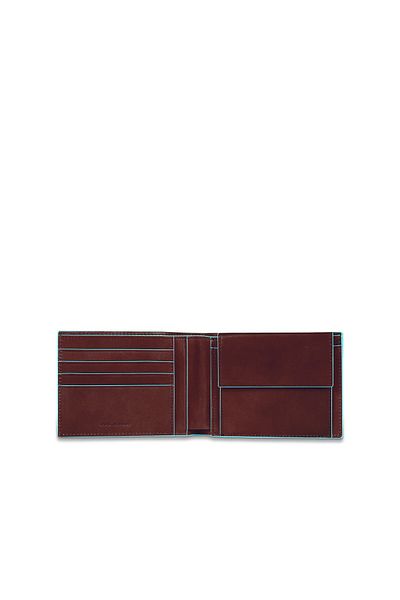 PIQUADRO Blue Square MÃƒÂ¼nzbÃƒÂ¶rse, 12 cm