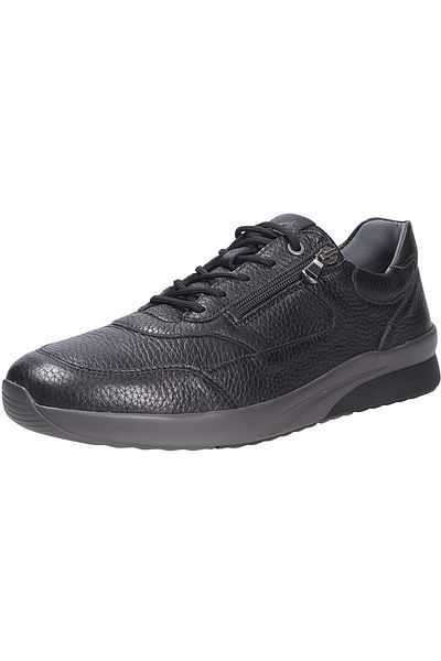 Waldläufer Černý Schnürschuh