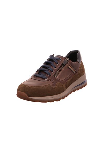 Mephisto Schnürschuh grün